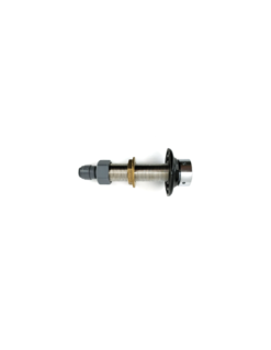 100mm Duotight Long Shank Stainless Steel (SS) - Beer Tap Extension for Kegerators