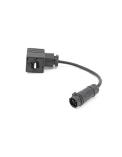 Adaptateur LP12 2 Broches vers Connecteur DIN43650-A - Câble 100mm pour Fermentation