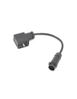 Adaptateur LP12 2 Broches (100mm) vers DIN43650-B - Connecteur de Fermentation