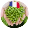 Houblon Aramis (France) – Arôme Épicé et Agrumes, Houblon en Pellets