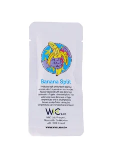 WHC Lab Banana Split - Levure Sèche de Blé Hefeweizen Emblématique (11g)