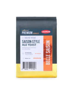 Belle Saison LalBrew 500g – Belgian Saison Style Yeast with Fruity & Peppery Notes