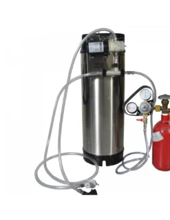 Blichmann™ QuickCarb™ – Système de Carbonatation Rapide pour Fûts de Bière -AUTO BRASSEUR blichmann quickcarb 2