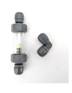 Flow Stopper duotight 8mm (5/8″) – Bouchon de Remplissage Automatique pour Fût et Fermenteur