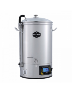 Brew Monk™ B40 Acier Inoxydable – Système de Brassage Connecté WIFI 30L