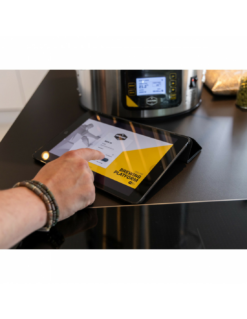 Brew Monk™ B40 Acier Inoxydable – Système de Brassage Connecté WIFI 30L -AUTO BRASSEUR brew monk b40 systeme de brassage wifi 5