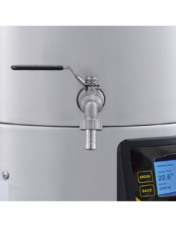 Brew Monk™ B40 Acier Inoxydable – Système de Brassage Connecté WIFI 30L -AUTO BRASSEUR brew monk b40 systeme de brassage wifi 6