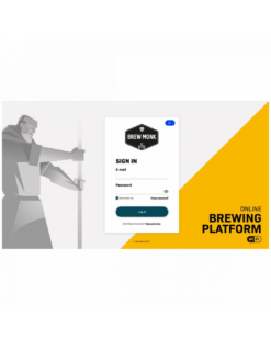 Brew Monk™ B40 Acier Inoxydable – Système de Brassage Connecté WIFI 30L -AUTO BRASSEUR brew monk b40 systeme de brassage wifi 8