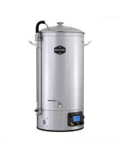 Brew Monk™ B50 Système de Brassage Connecté Wi-Fi – Cuve de 45L en Acier Inoxydable