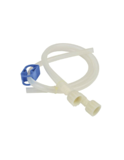 Brewferm Kit de Raccordement Complet pour Pompe Magnétique Pump'in – Tuyau Silicone et Raccords 1/2"