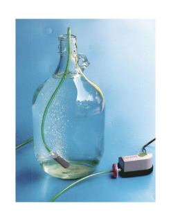 Brewferm Set Aérateur de Moût en Acier Inoxydable – Kit d'Oxygénation Professionnel pour Brassage