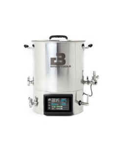 Brewtools B40 Pro – Système de Brassage Tout-en-Un Haute Précision 40L