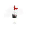 KegLand Pièce en T pour Capuchon de Carbonatation PCO 1881 – Adaptateur Double Ball Lock Gaz et Liquide