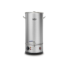 Grainfather Sparge 40L – Chauffe-eau de Rinçage en Acier Inox avec Contrôle de Température