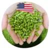 Chinook (US) Hops Pellets – High Alpha Bittering & Pine Aroma Craft Brewing Hop