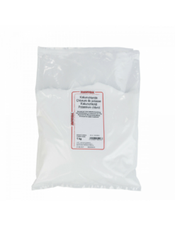 Chlorure de Potasse – Additif de Brassage pour Clarification et Stabilité de la Bière