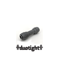 Duotight Clapet Anti-retour 8mm (5/16″) – Raccord Instantané Double Joint Torique