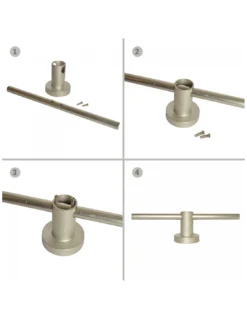 Clé de Déverrouillage pour Fût de Bière Type A – Outil d'Ouverture Professionnel Tête Plate -AUTO BRASSEUR cle pour ouvrir un fut type a 2