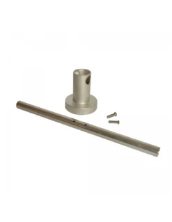 Clé de Déverrouillage pour Fût de Bière Type A – Outil d'Ouverture Professionnel Tête Plate