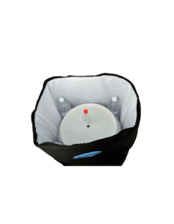 Cool Brewing Sac – Sac Isotherme de Contrôle de Température pour Fût de Fermentation 30L -AUTO BRASSEUR cool brewing sac 5