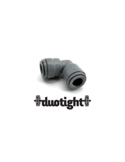 Coupleur Rapide Coudé Duotight 9,5 mm (3/8″) – Raccord Haute Étanchéité Double Joint EPDM