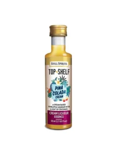 Still Spirits Crème Pina Colada – Arôme Tropical Ananas et Noix de Coco 50 ml