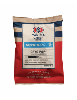 Yakima Chief Hops® Cryo Pop® Original Blend – 25g Pellets de Houblon Cryogéniques