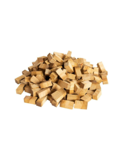 Cubes de Bois de Chêne de Fûts de Whisky 250g – Chêne d’Amérique Authentique pour Brassage et Distillation