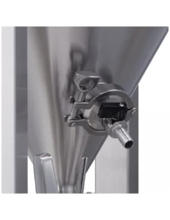 Brew Monk™ C60 Cuve de Fermentation Conique 60L – Fermenteur Professionnel en Acier Inox AISI 304 -AUTO BRASSEUR cuve de fermentation conique brew monk c60 60litres 4