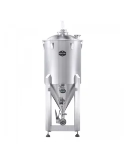 Brew Monk™ C80 Conical Fermenter - 80L Stainless Steel AISI 304 Brewing Tank