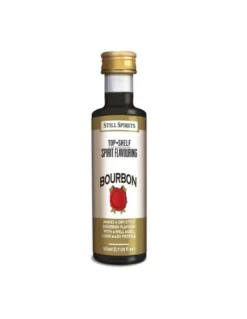 Arôme Bourbon Top Shelf Still Spirits 50ml - Essence pour Spiritueux et Bourbon Maison
