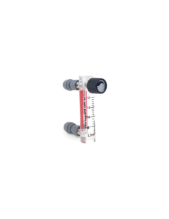 Débitmètre d'Oxygène KL13185 (0.1-1.5L/Min) avec Raccords – Contrôle de Précision pour Oxygénation du Moût