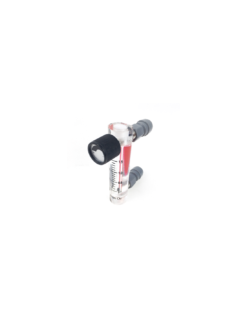 Débitmètre d'Oxygène KL13185 (0.1-1.5L/Min) avec Raccords – Contrôle de Précision pour Oxygénation du Moût -AUTO BRASSEUR debitmetre d oxygene 01 15lmin avec raccords 3