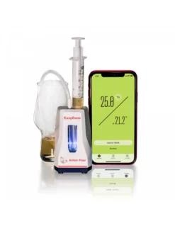 Densimètre et Extrait Mètre Numérique EasyDens par Anton Paar – Hydromètre Bluetooth Haute Précision pour Bière, Vin et Spiritueux -AUTO BRASSEUR densimetre et extrait metre easydens par anton paar 10