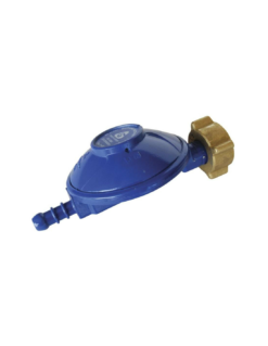 Détendeur Gaz Butane/Propane 28 mbar - Raccord Fileté Intérieur pour Brûleur