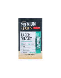 LalBrew® Diamond Lager Premium Yeast (11g) – Authentic German Performance Strain