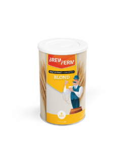 Extrait de Malt Liquide Blond 1,5 kg – Ingrédient de Brassage Premium EBC 10