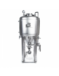 Brewtools Unitank F100 (40-90L) – Fermenteur Inox Haute Pression à Finition PureBlast