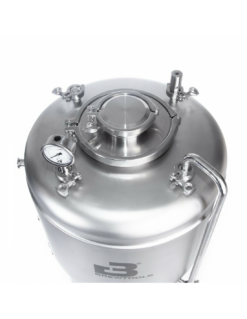 Brewtools F150 Unitank - Fermenteur Isopression en Inox PureBlast™ (40 à 140 Litres) -AUTO BRASSEUR fermenteur f150 unitank capacite de 40 a 140 litres 2