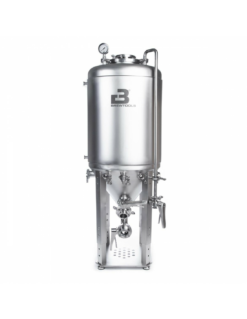 Brewtools F150 Unitank - Fermenteur Isopression en Inox PureBlast™ (40 à 140 Litres)