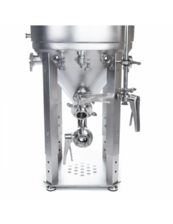Brewtools F150 Unitank - Fermenteur Isopression en Inox PureBlast™ (40 à 140 Litres) -AUTO BRASSEUR fermenteur f150 unitank capacite de 40 a 140 litres 3
