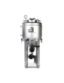 Brewtools Unitank Light F40 (20-40L) - Fermenteur Conique Isobare en Inox PureBlast™