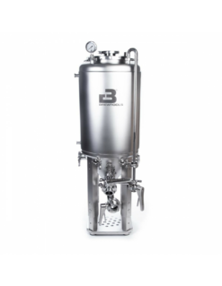 Brewtools F80 Unitank - Fermenteur Inox 80L Haute Performance PureBlast™