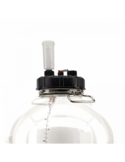 FermZilla Gen3 27L Tri-Conical - Fermenteur sous Pression PET avec Vanne Tri-Clamp 3" -AUTO BRASSEUR fermenteur pression fermzilla gen3 27l 3