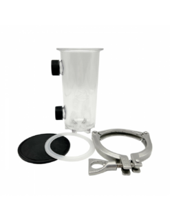 FermZilla Gen3 27L Tri-Conical - Fermenteur sous Pression PET avec Vanne Tri-Clamp 3" -AUTO BRASSEUR fermenteur pression fermzilla gen3 27l 7