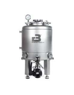 Brewtools Brite Tank 40L - Cuve de Conditionnement Inox PureBlast™ Haute Pression