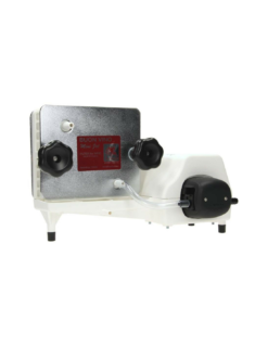 Filtre à Plaques Mini Jet avec Pompe Auto-Amorçante – Filtration Compacte pour Vin et Jus