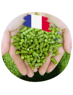 Golding (FR) - Houblon en Pellets Arôme Fin pour IPA et Bitter Anglaise
