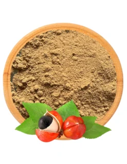 Guarana en Poudre du Brésil (Bahia) - 100g Ingrédient Énergisant pour Brassage