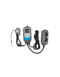 Inkbird ITC-310T-B – Régulateur de Température Programmable 12 Étapes pour Fermentation